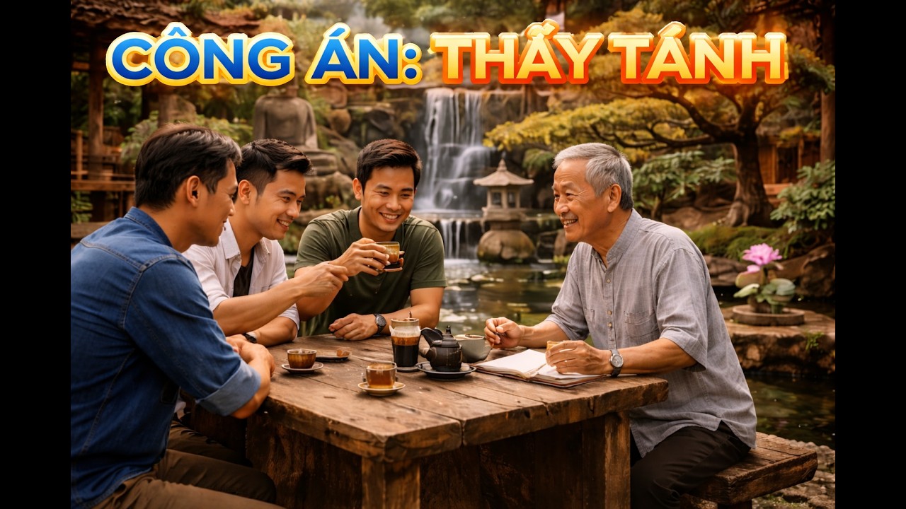 PHẬT TÂM TÔNG| PHẦN CÔNG ÁN THỨ HAI