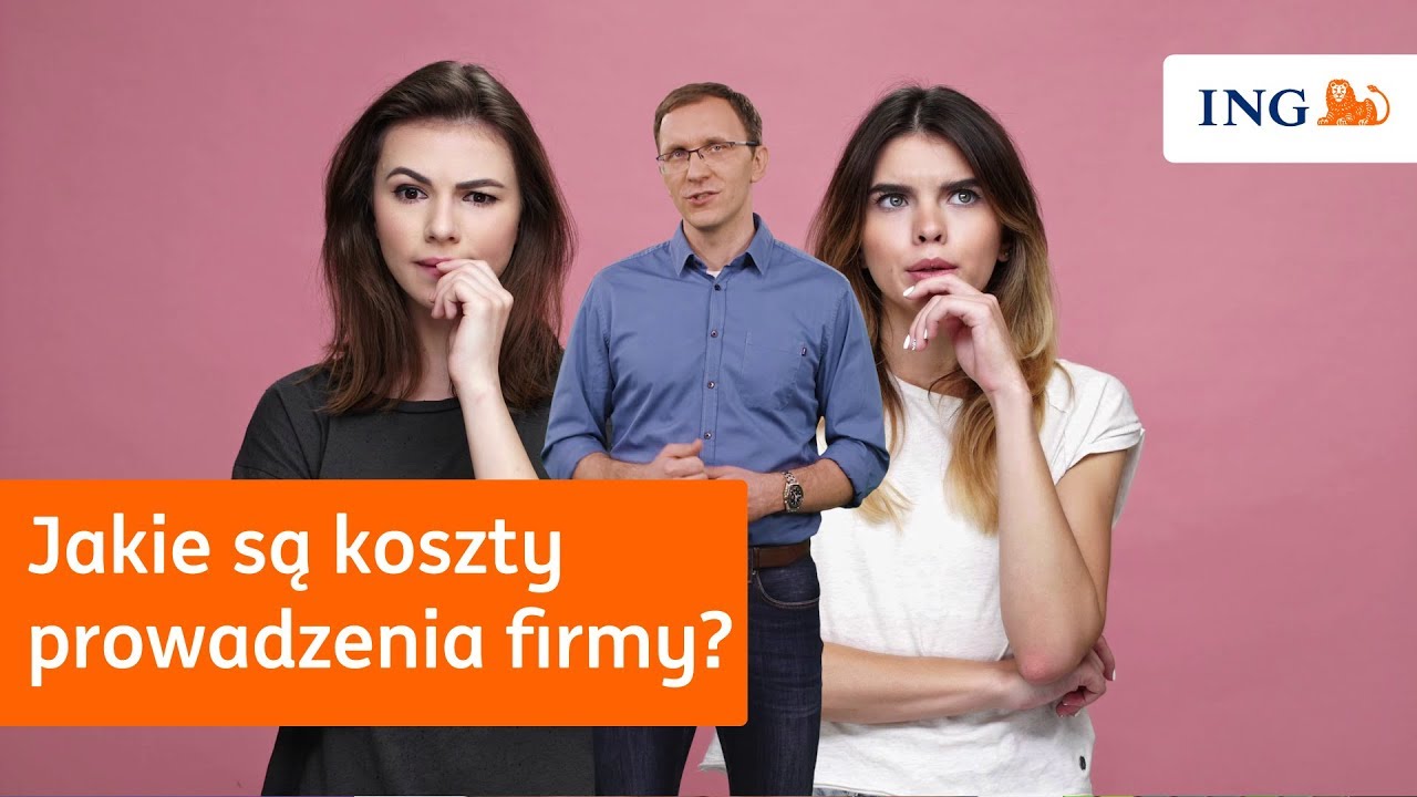 Jakie są koszty prowadzenia firmy?