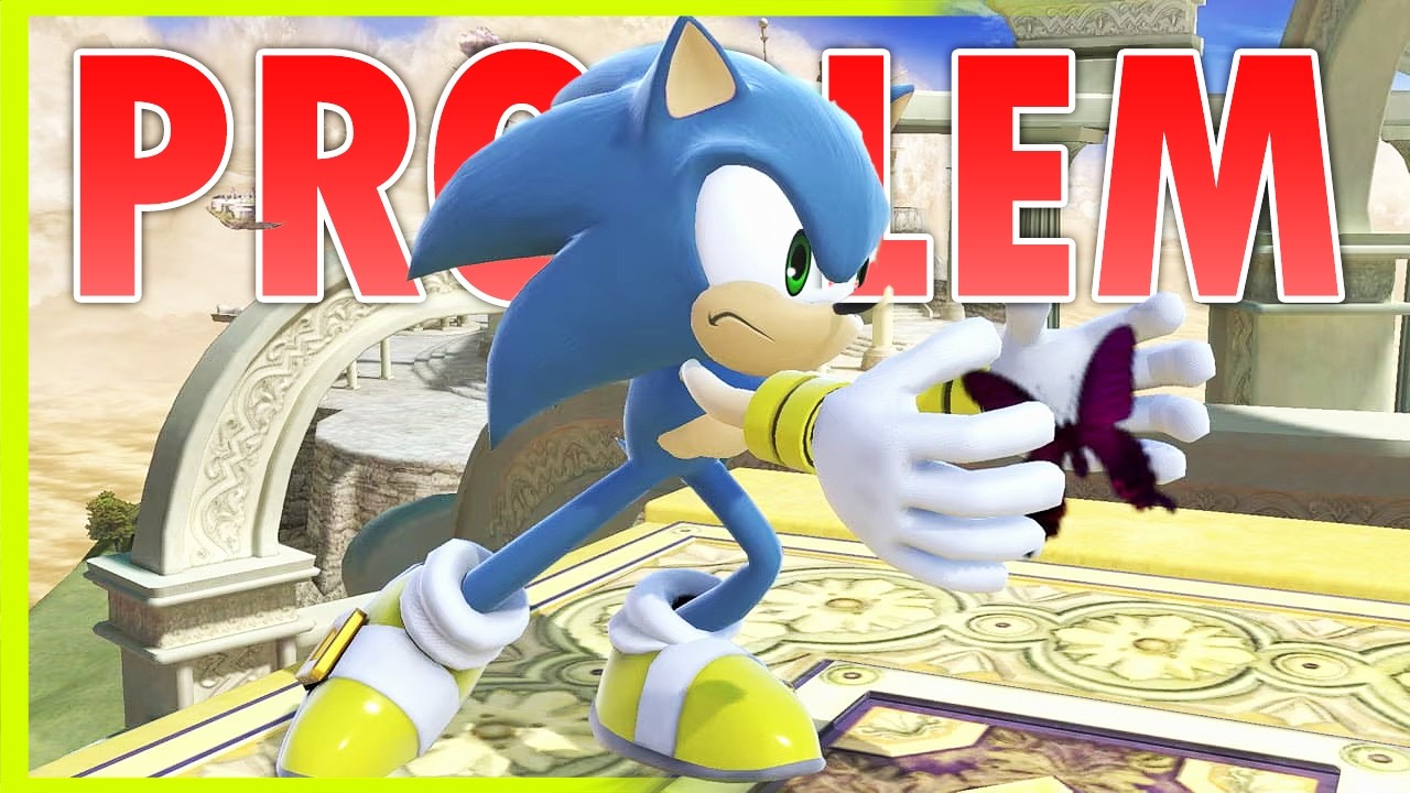 Почему все на самом деле бросают Smash Ultimate