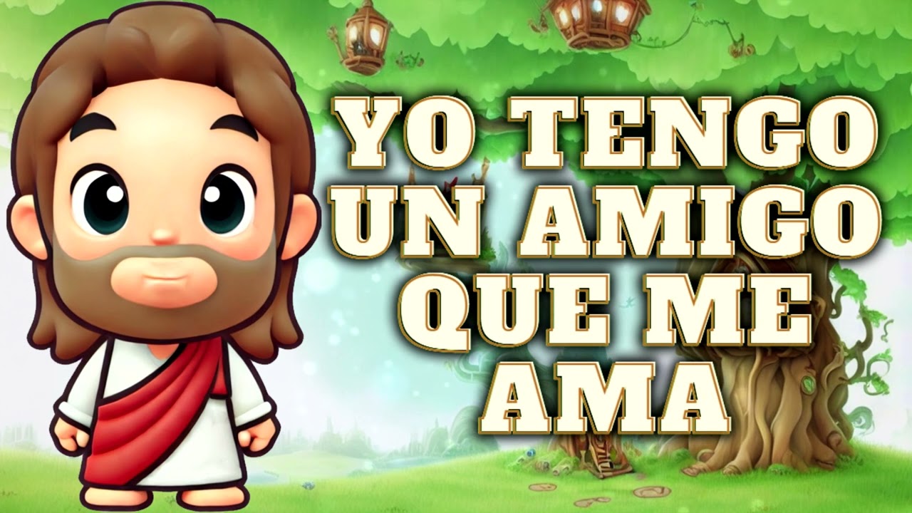 Yo Tengo un Amigo que me ama | Cristian Danilo