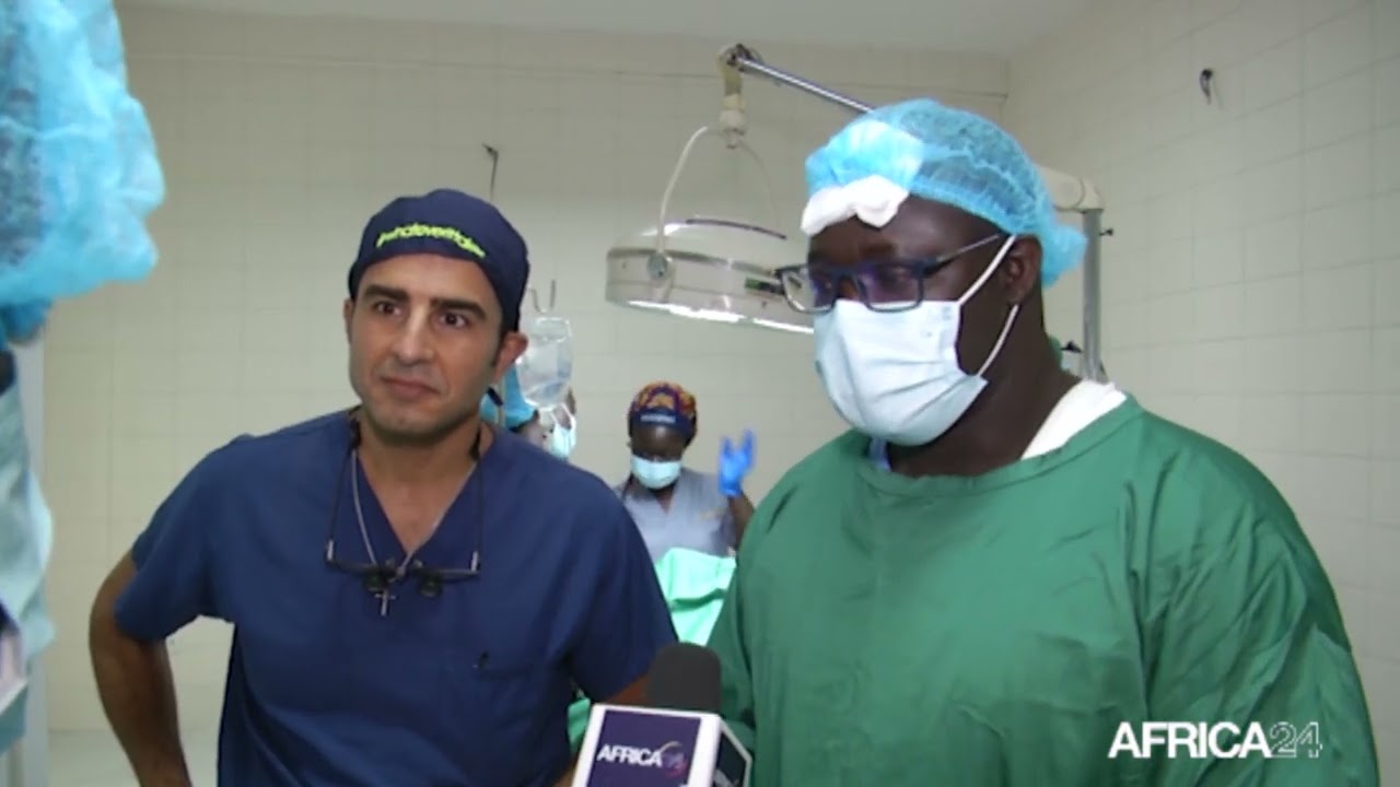 Cameroun : Soins gratuits de chirurgie réparatrice pour des victimes de malformations défigurantes