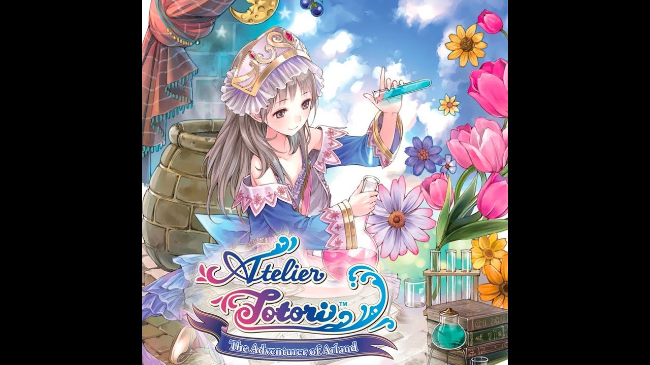 Atelier Totori  The Adventurer of Arland  DX 20251206195104