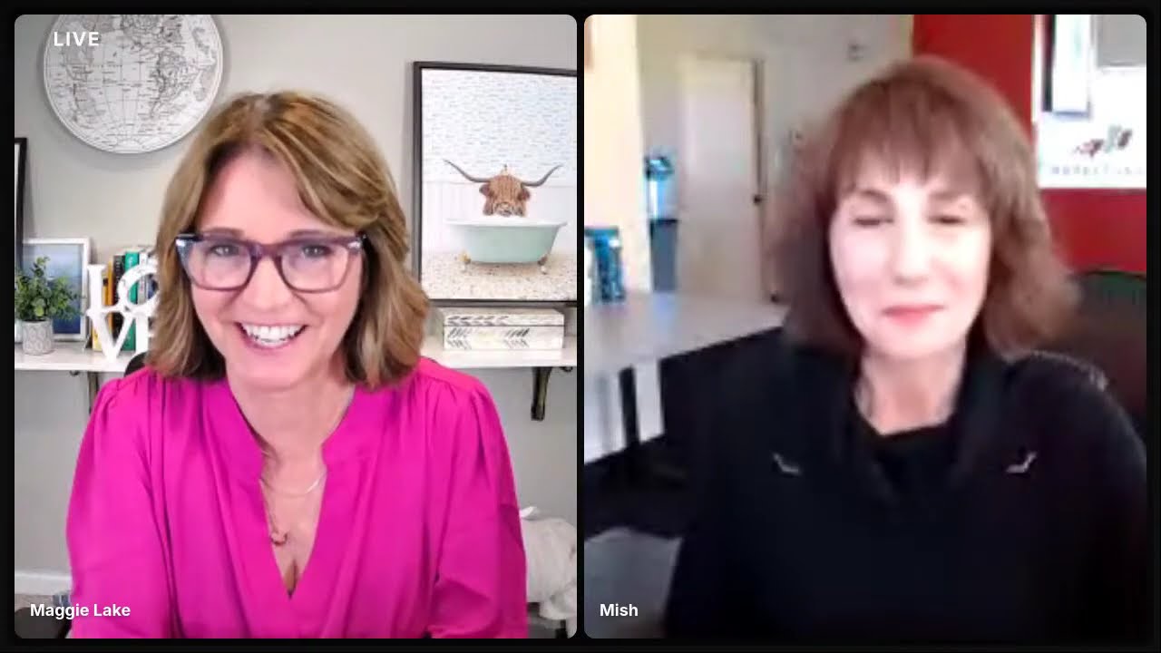 Is there opportunity in the volatility? With Mish Schneider