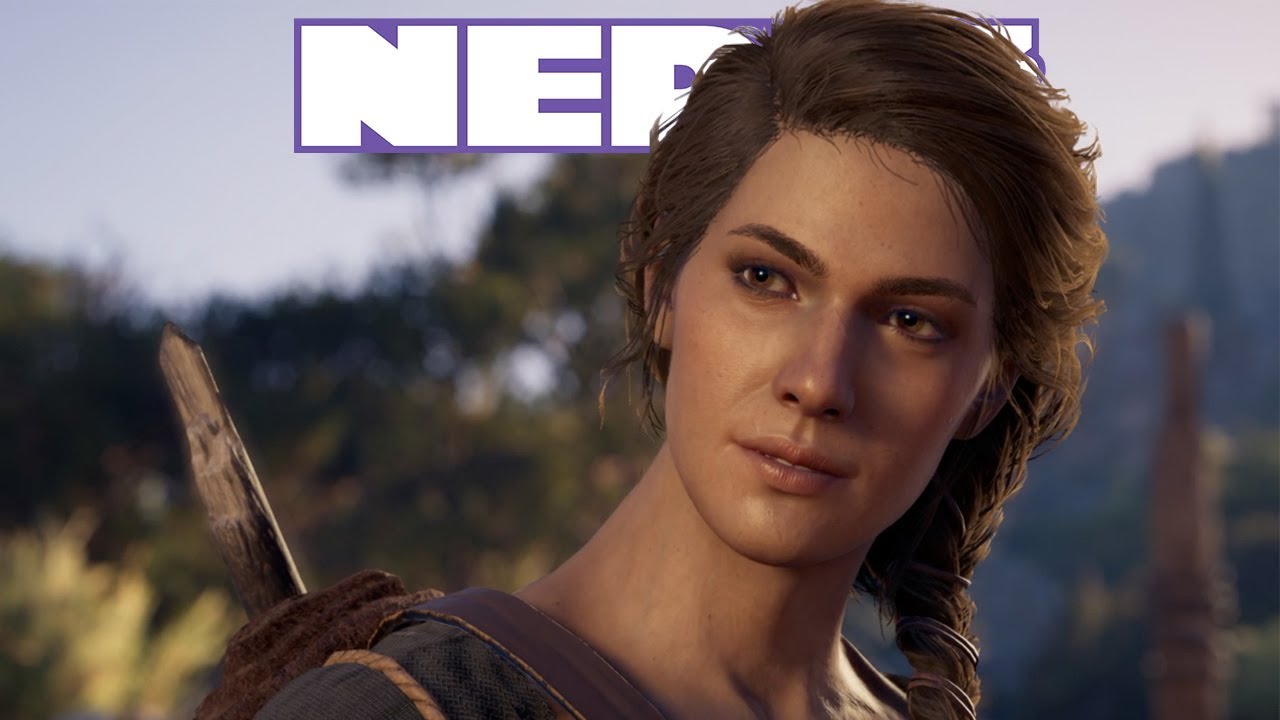 Nerd³'s Super Assassin's Creed Odyssey - Assassin's Creed Odyssey - 2 Oct 2018