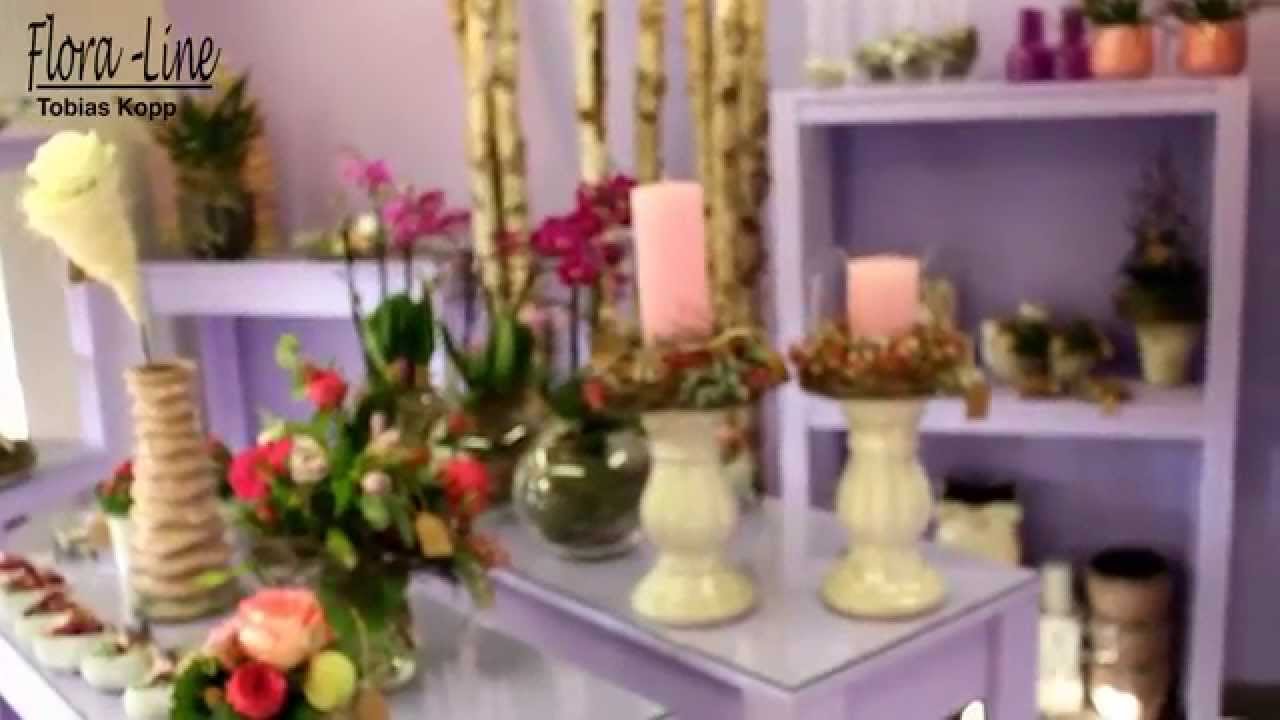Herbstfloristik 2015 by Flora-Line
