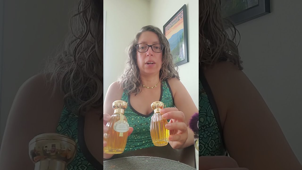 My Favorite Annick Goutal Perfumes #nicheperfume #perfumecollection