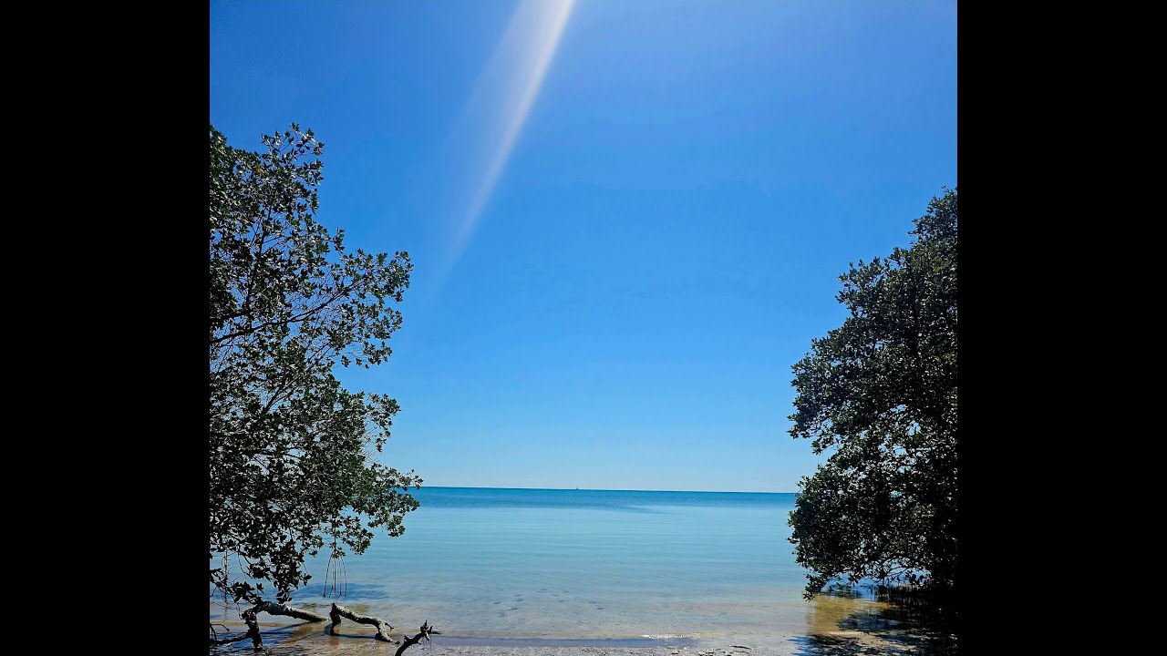Morning Cardio in Islamorada: Trail Running, Paddling & Beach Workout
