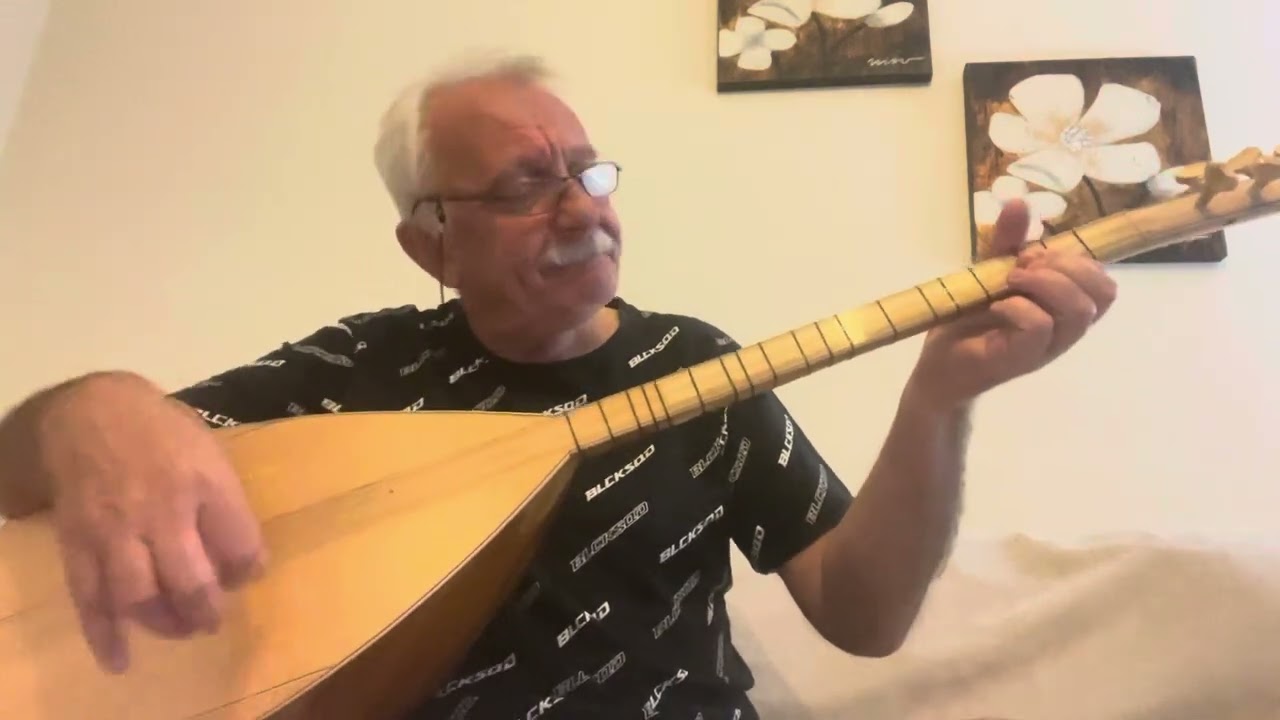 Uyan gel gözlerim gafletten uyan