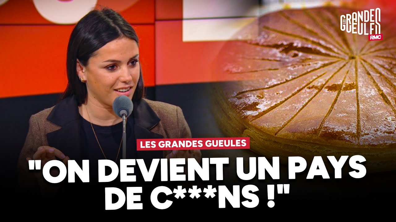 La galette des rois sans gluten rembours&eacute;e par la s&eacute;cu : les Grandes Gueules hallucinent