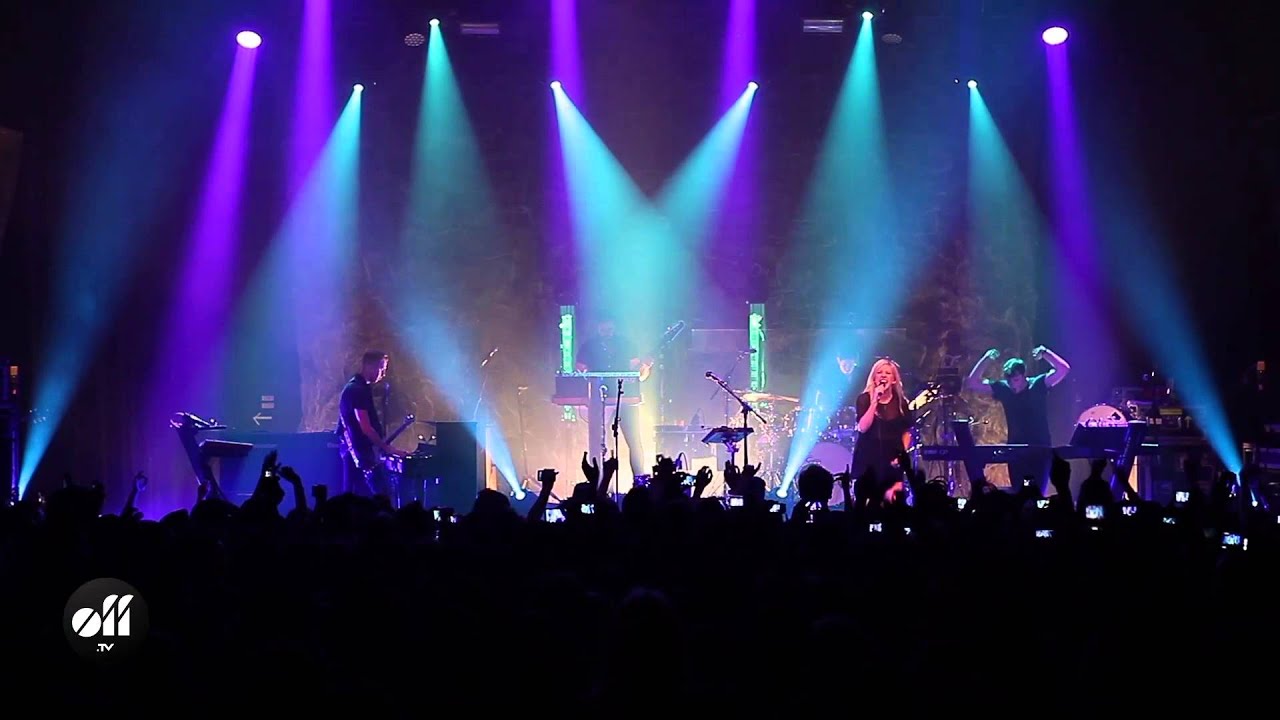 OFF LIVE - Ellie Goulding « I Need Your Love »