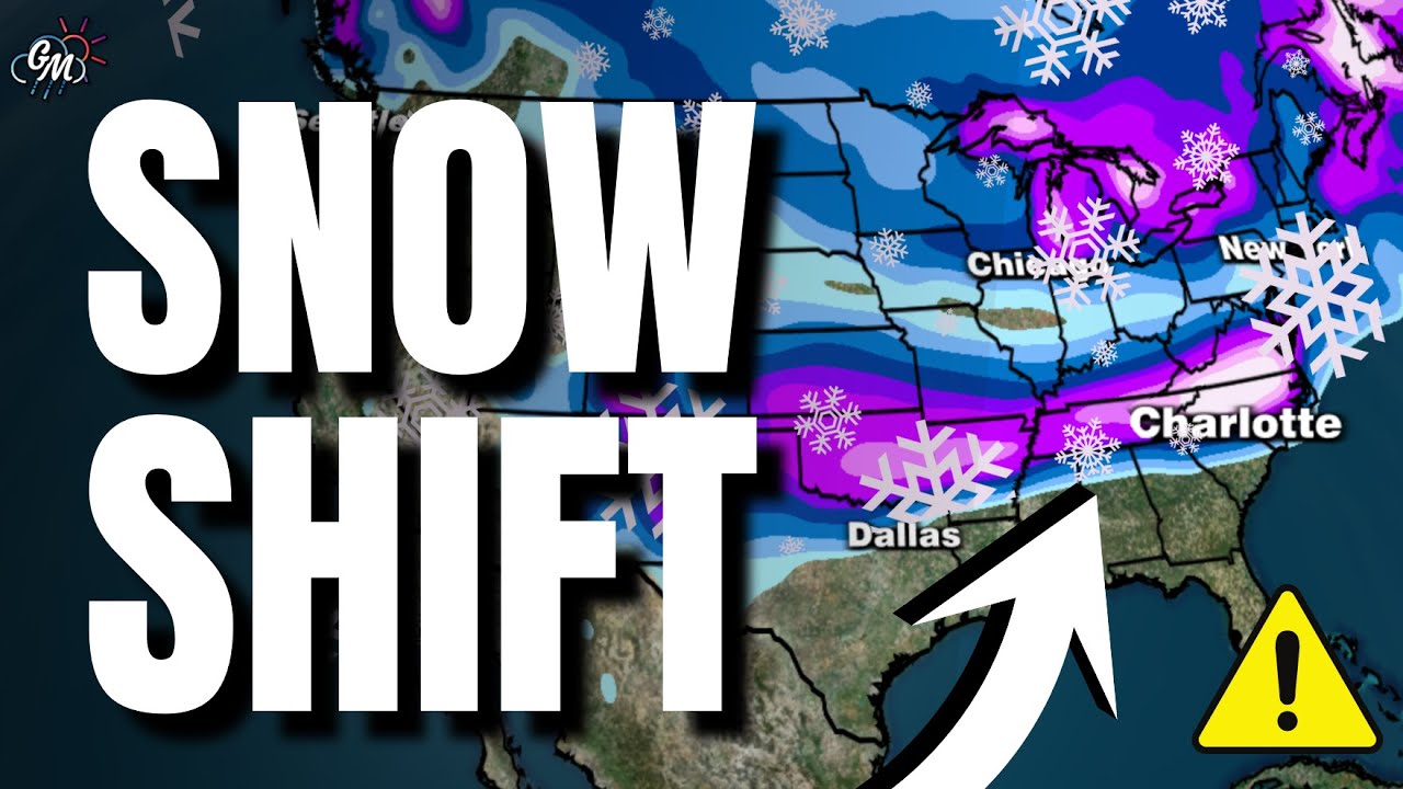 This Winter Storm Could Be The BIG ONE...