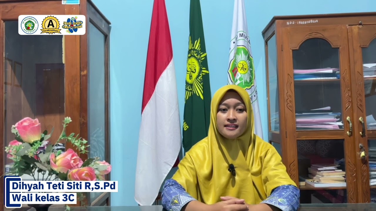 Kajian Ramadhan 1447 H Day 16 | Makna Sabar dalam Kehidupan | Dihyah Teti Siti Rohimah,S.Pd 
