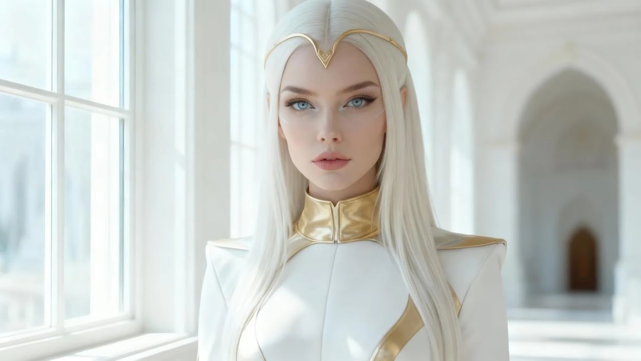 I TOUCHED THE COLD PRINCESS'S BUTT… SHE SAID, 'PREPARE YOURSELF AND COME TO MY QUARTERS, HUMAN '