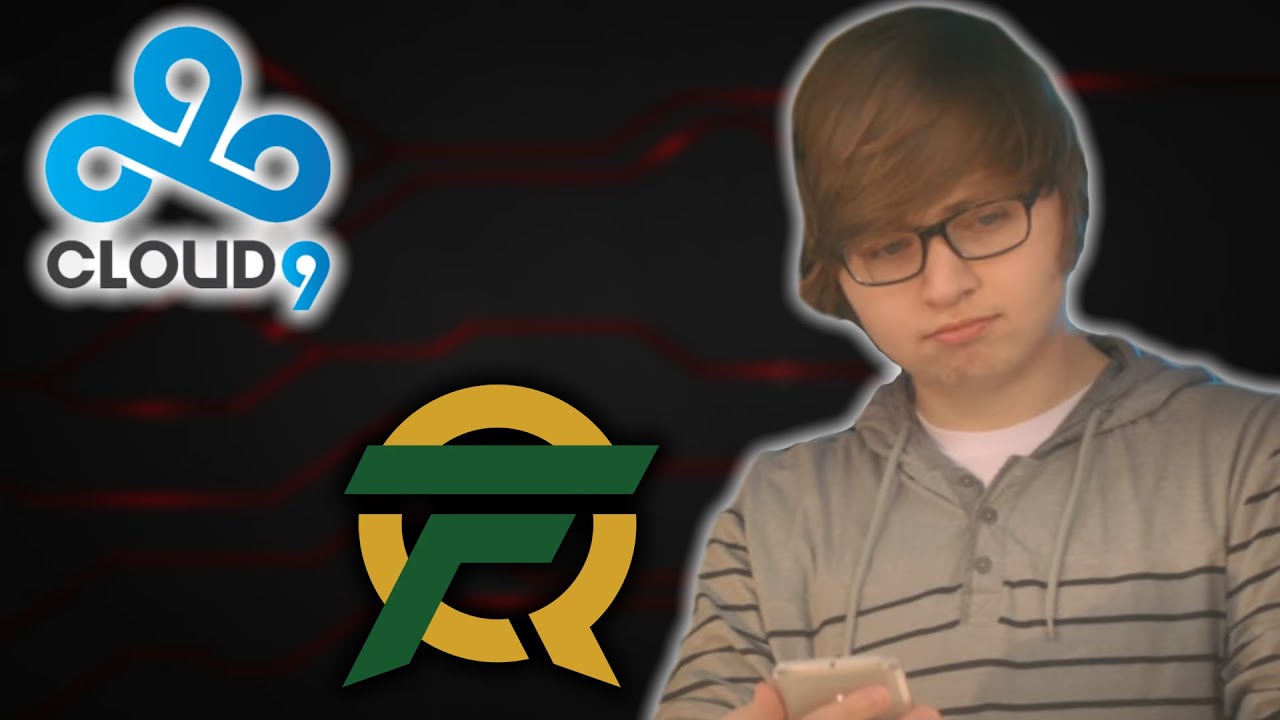 Watching my former team lose 😈 (C9 vs. FLY | NA LCS 2020 Summer Playoff: Match 6)
