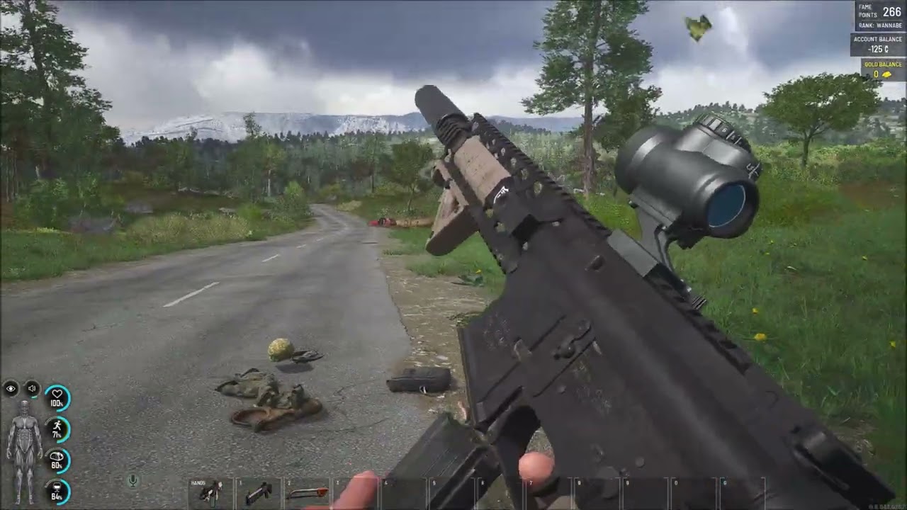 SCUM Shootout 4/18/2023