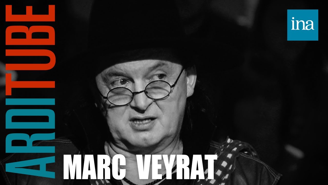Marc Veyrat, chef étoilé miraculé, témoigne chez Thierry Ardisson | INA Arditube