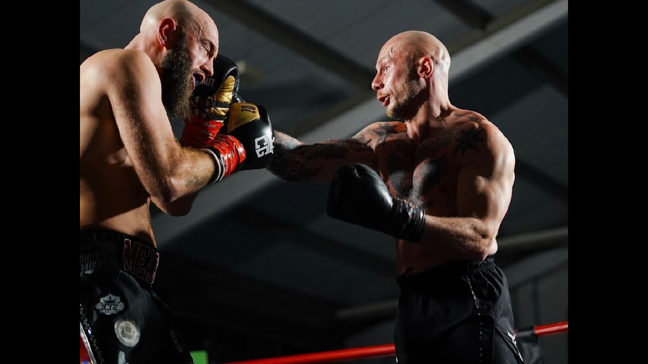 KOTC 6-  Sam Skipper Vs Tom Measor