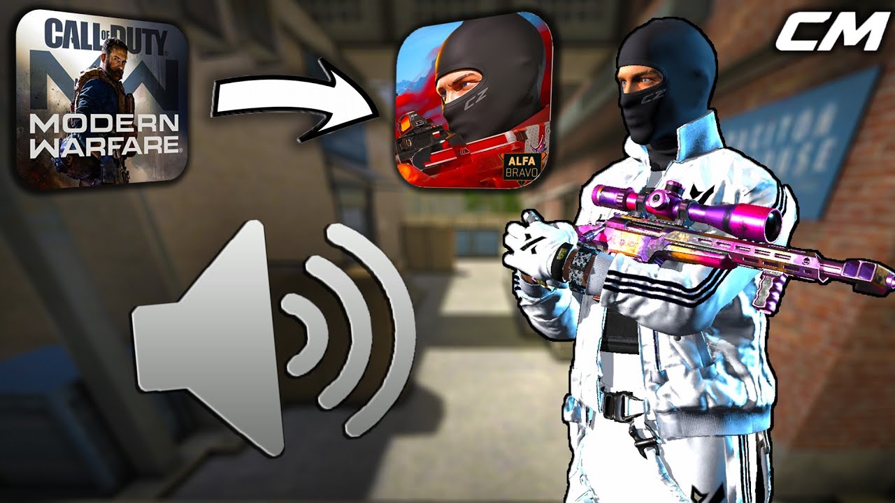 Combat Master Got Its *FIRST EVER* Audio Pack