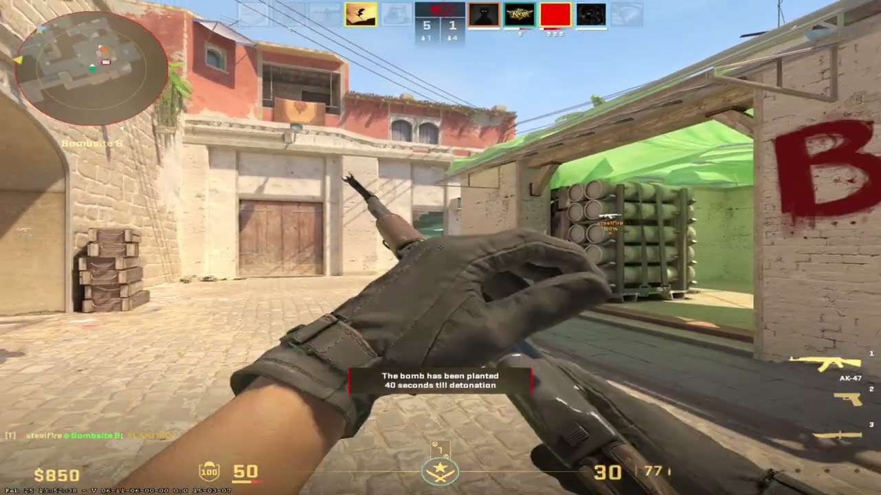 Day23: Road to be Better in CS2 , How good can i be with this daily rutines ,Lets find out together!