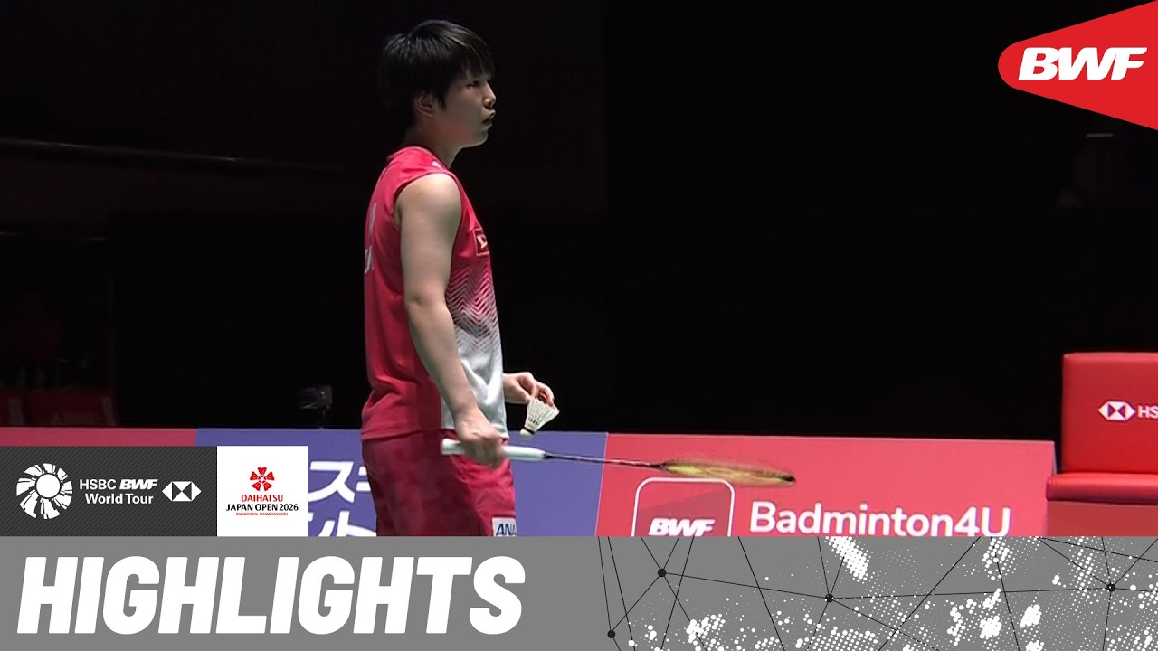 Kim Ga Eun vs Akane Yamaguchi | Momentum swings back and forth