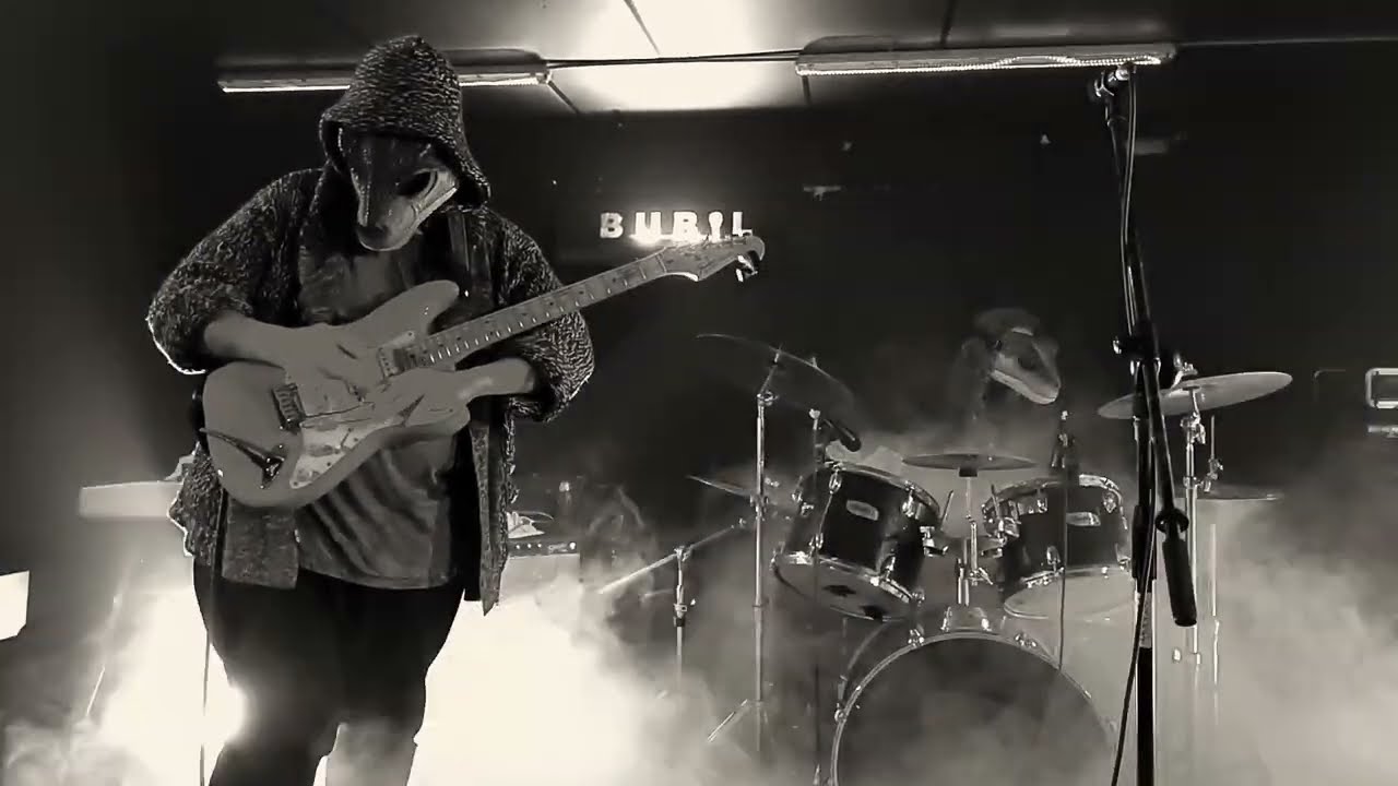 Soylent Green Project - Buril Live Sessions