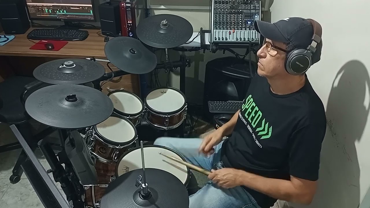 Lighthouse Family - Lovin' Every Minute - Drum Cover