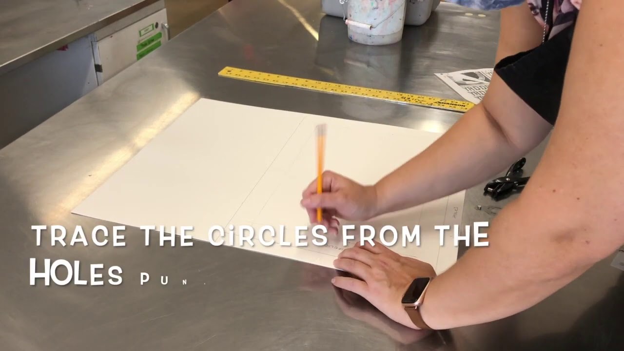 Pin Registration Part 2: Hand Punched Paper