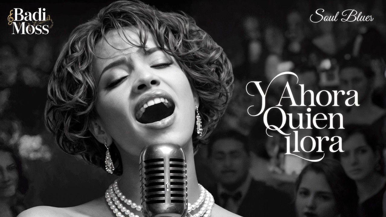 Blues en Español - Y Ahora Quien Llora - Spanish Blues - Soul Blues