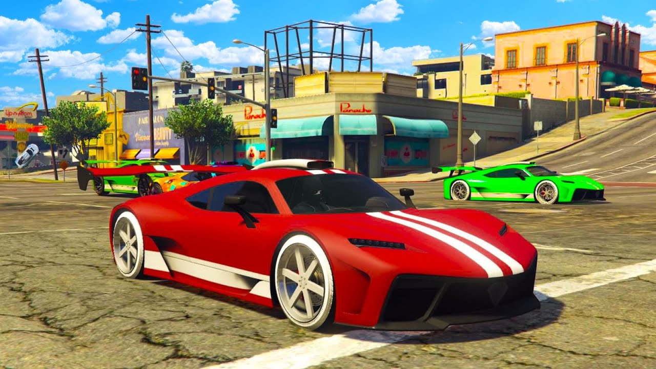 EL ÚLTIMO EXPLOTA! EL KARMA SIEMPRE VUELVE... - GTA V ONLINE