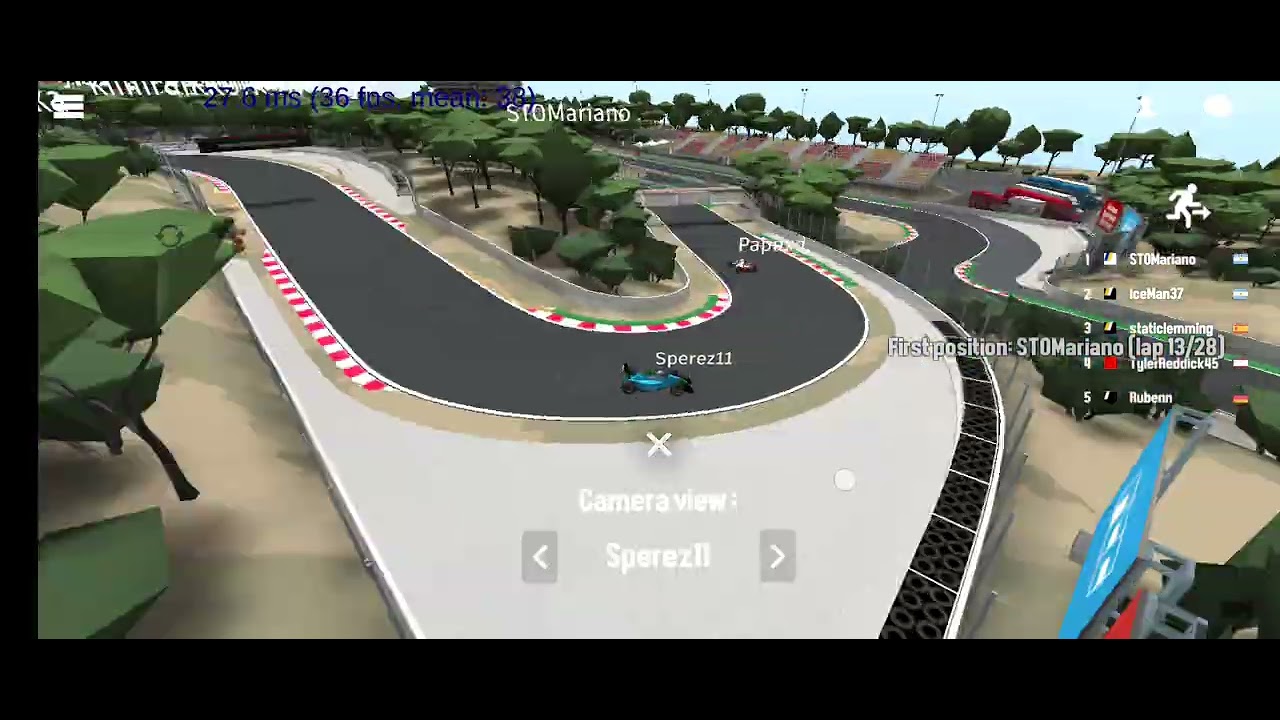 ROUND N°6 | GP | F1 S6 | BARCELONA, ESPAÑA | LMGP - MADCARF1    