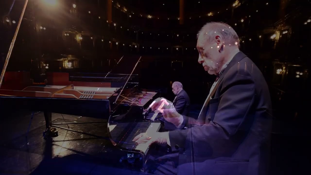 Ф.  Шопен.  Мазурка ля минор, Ор. 67, №4.  Юрий Дикий играет в Одесской опере.