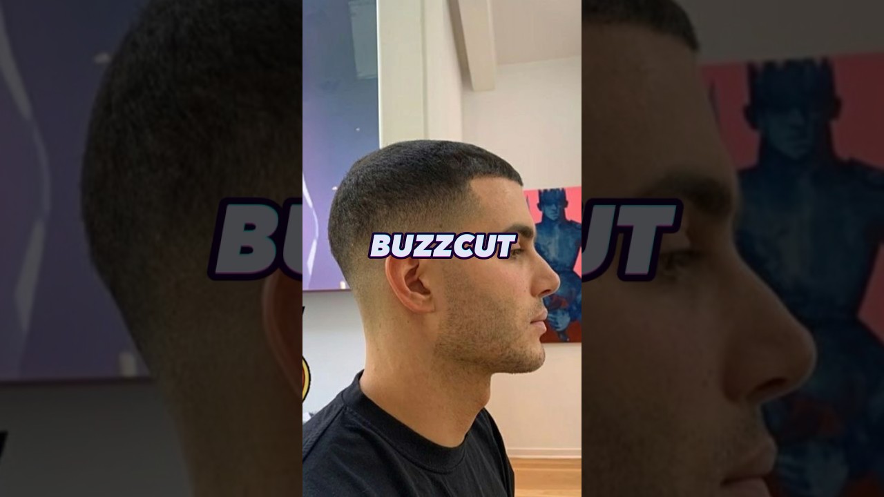 Corte de cabelo - buzzcut #haircut #hairstyle #fashion