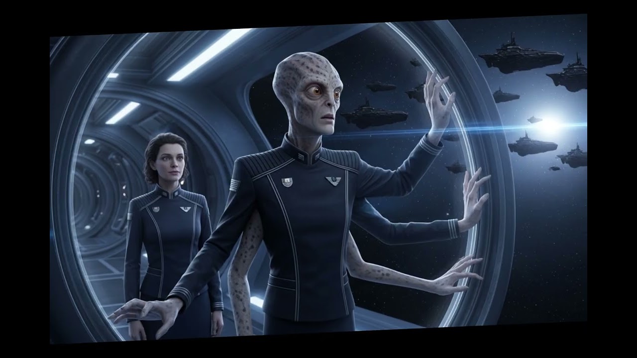 We Braced For Death… And Then Human Soldiers Fell From The Sky | HFY | HFY Sci-Fi Story