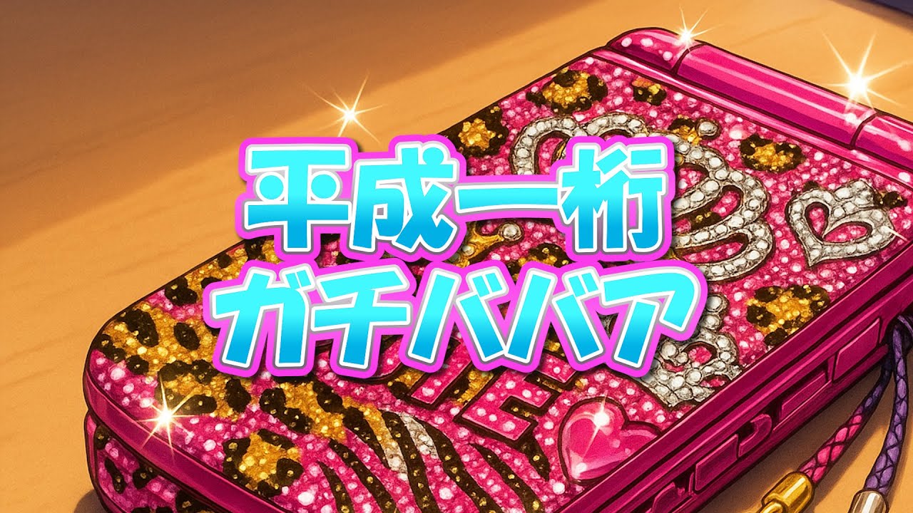 平成一桁ガチババア／ momoment ｜平成女児たちの「あの日」が蘇る！【Music Video】