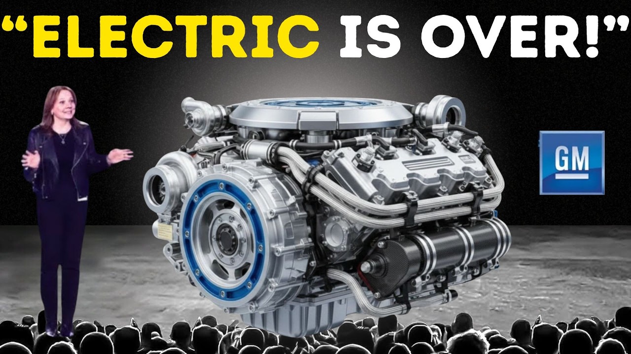 GM’s 8.3L MegaMax Diesel Just Ended the Torque!