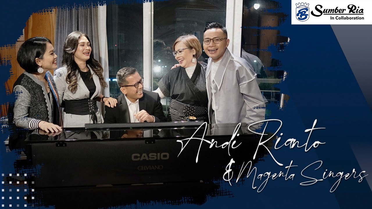 Andi Rianto Feat Magenta Singers