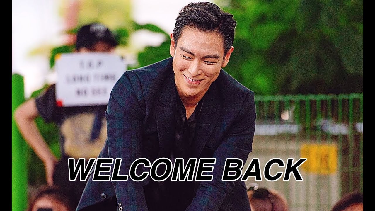 Long Time No See, TOP