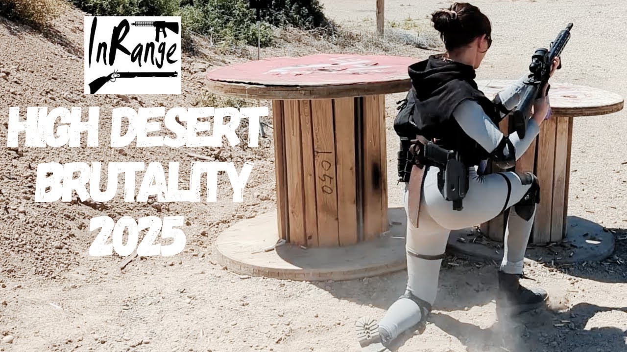 @InrangeTv 's High Desert Brutality 2025