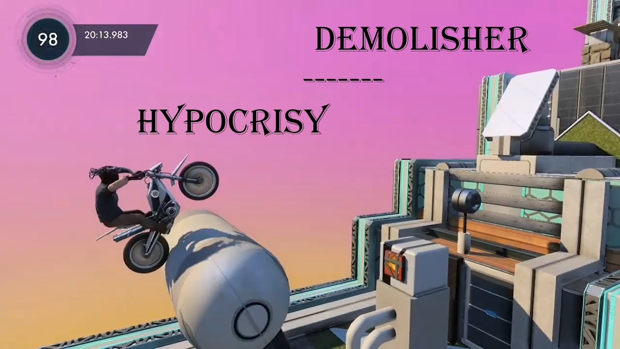 Trials Fusion - Demolisher / Hypocrisy [Slyde]