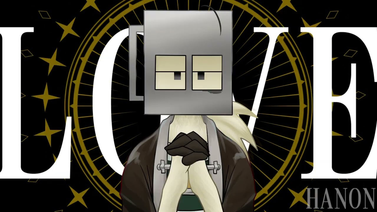 【MINDHACK】 ﾐﾗ【手描き】