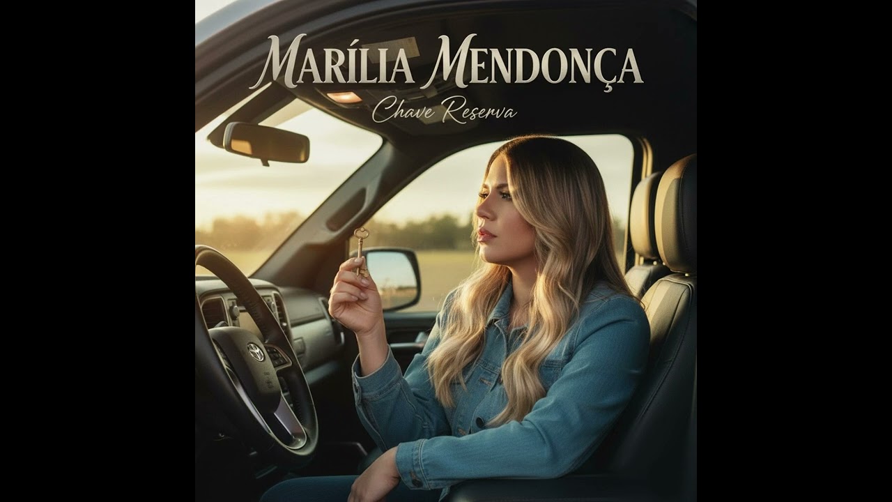 Marília Mendonça – Chave Reserva 🔑Eu era a chave reserva - e você nem tentou me usar do jeito certo.