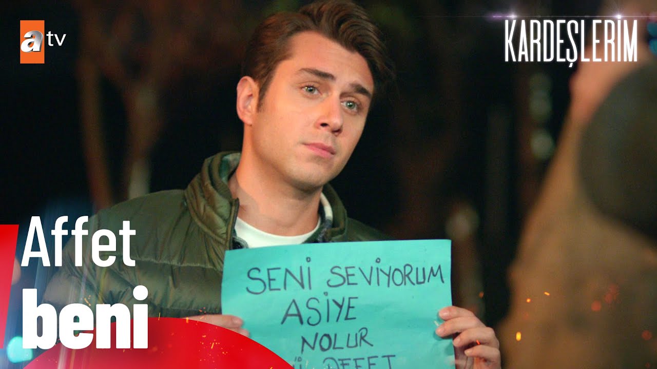 Asiye, Doruk'u affedecek mi? - Kardeşlerim 73. Bölüm