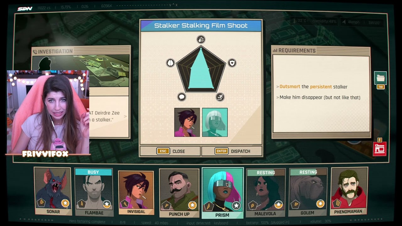 DISPATCH EP 5 :D D: 1-29-26