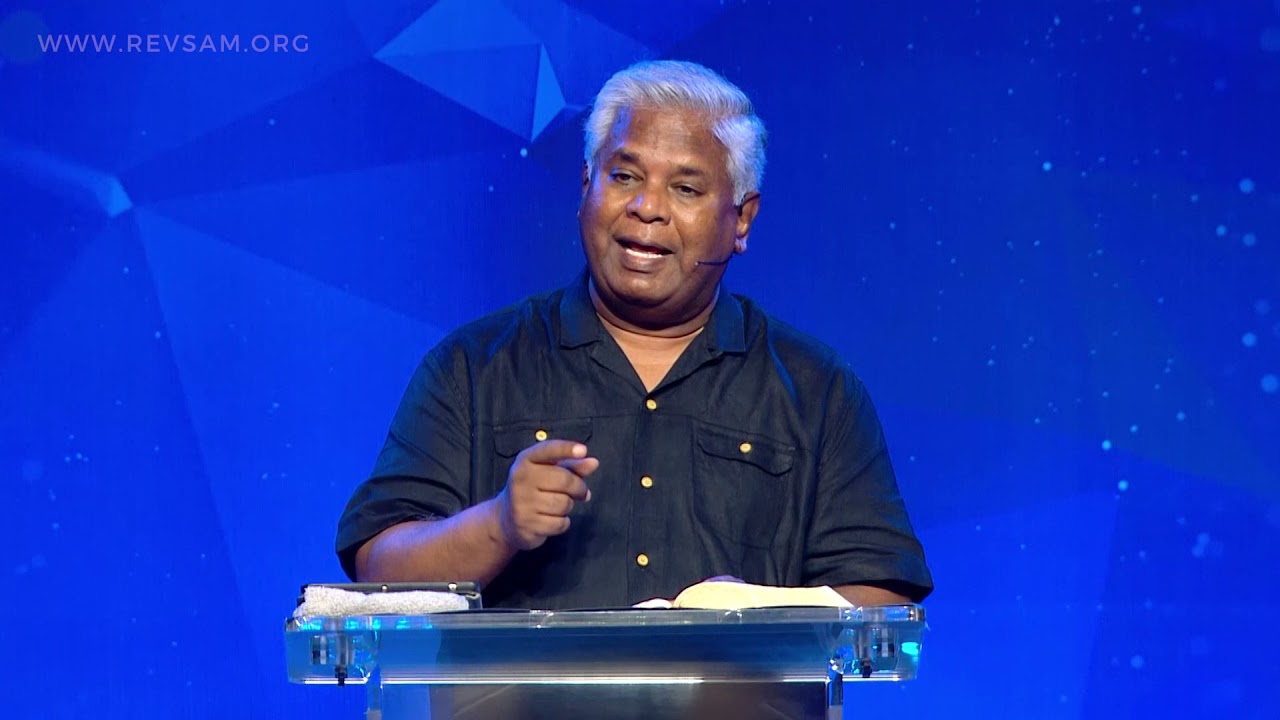 How Grace Changes Us? | Sam P. Chelladurai | Sunday English Service | AFT Church | 14-Nov-2021