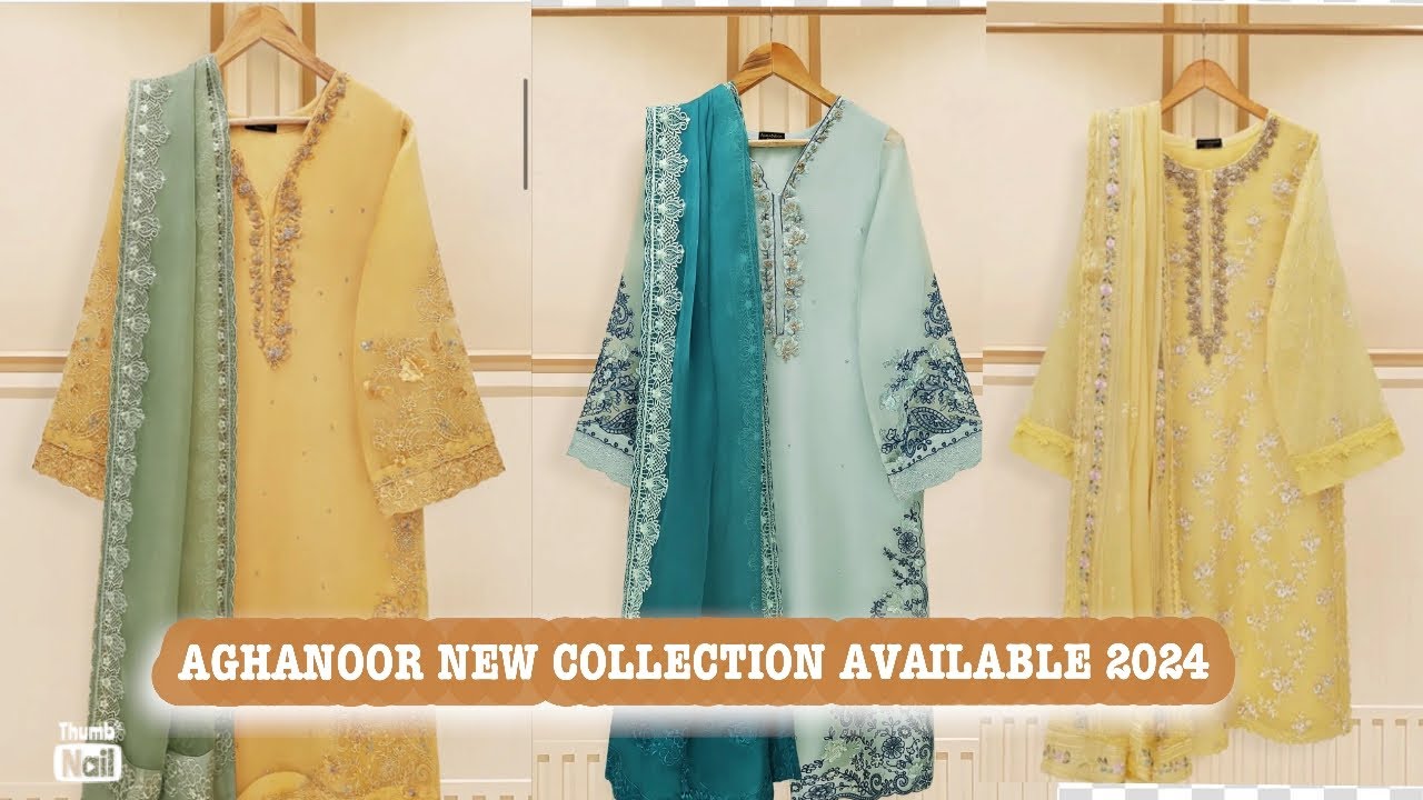 Mashallah my Aghanoor fancy Collection is coming 😊 #aghanoor #fashion #ethnicwear #onlineshopping