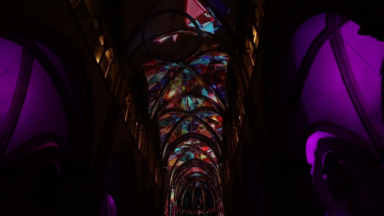 Geneva Lux 2026  - Cathedral St.Pierre 22.01.2026