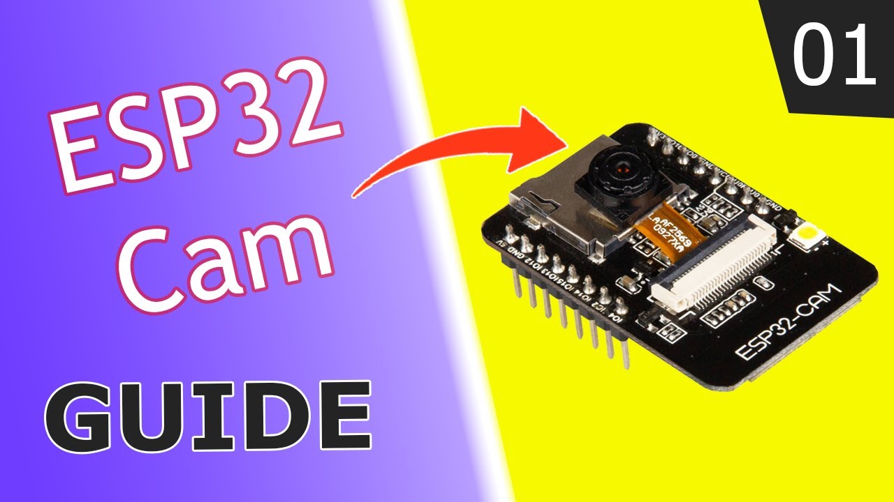 Раскрытие возможностей ESP32-CAM — полное руководство