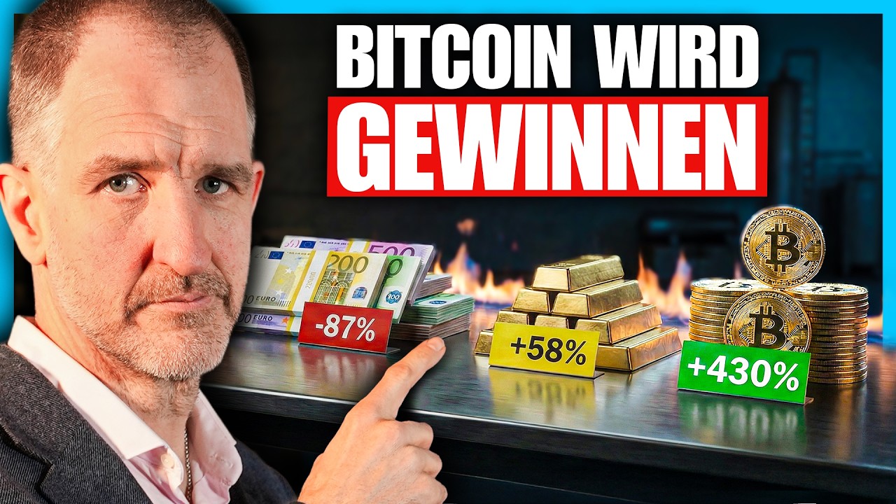 Insider deckt auf: Bitcoin-Superzyklus wird alles ver&auml;ndern!