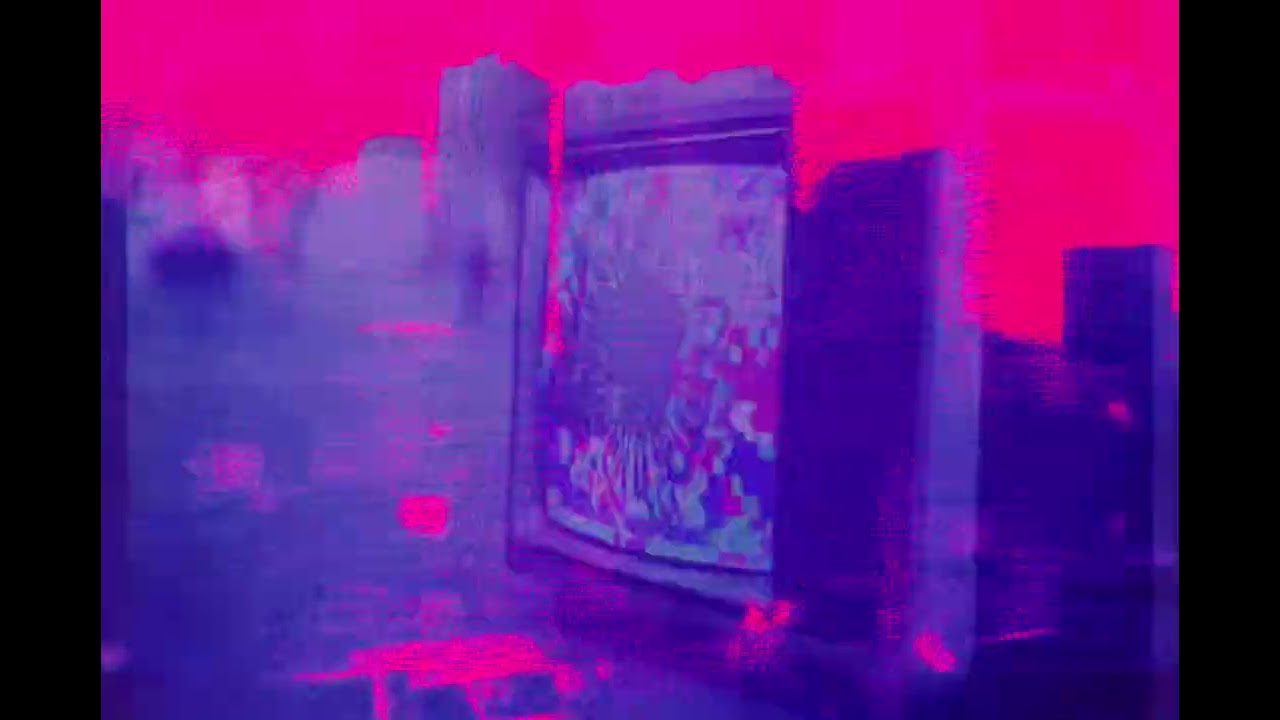 RISCKYLOL “PINKDREADS/STRIPPERS” VISUALIZER ￼