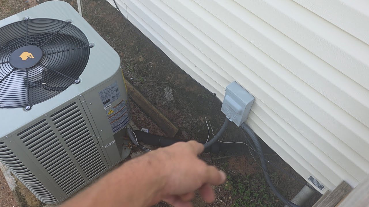 Short between Y and C in #2 Wire
